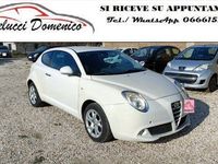 usata Alfa Romeo MiTo SI ZTL ROMA EURO 5 OTTIMO STATO