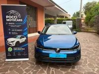 Usata VW Polo Style 95 CV (69 kW) 2025 Bluazzurro Utilitaria