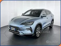 Usata BYD Seal U Boost 218 CV (160 kW) 2025 Azzurro SUV