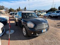 Usata Mini Cooper D Countryman 111 CV (81 kW) 2013 Nero SUV