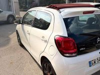 Usata Citroën C1 Shine 69 CV (50 kW) 2016 Other Utilitaria