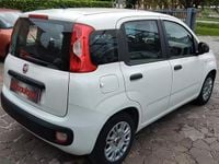 Usata Fiat Panda Lounge 69 CV (50 kW) 2015 Bianco Utilitaria