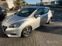 Usata Nissan Micra 71 CV (52 kW) 2017 Utilitaria