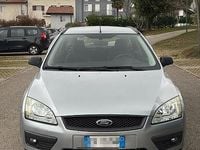 Usata Ford Focus 90 CV (66 kW) 2005 Grigio Station wagon