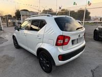 Usata Suzuki Ignis 90 CV (66 kW) 2017 Bianco SUV
