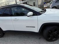 Usata Jeep Compass Limited 140 CV (102 kW) 2020 Bianco SUV