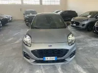 Usata Ford Puma ST-Line 125 CV (91 kW) 2023 Grigio SUV
