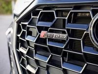 Usata Audi RS Q3 Comfort 2021 Nero SUV