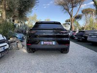 Usata Porsche Cayenne Coupe Platinum Edition 340 CV (250 kW) 2022 Nero Coupé
