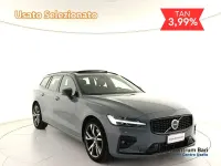 Usata Volvo V60 Ultimate 197 CV (144 kW) 2023 Grigio Station wagon