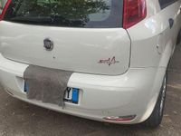 Usata Fiat Punto 75 CV (55 kW) 2015 Utilitaria