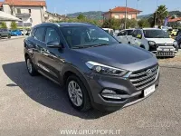Usata Hyundai Tucson Xpossible 141 CV (103 kW) 2016 SUV