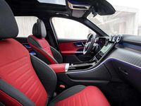 Nuova Mercedes GLC300 269 CV (197 kW) 2025 Nero SUV