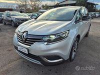 Usata Renault Espace Initiale Paris 160 CV (117 kW) 2015 Grigio Monovolume
