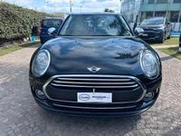 Usata Mini One D Clubman 116 CV (85 kW) 2016 Nero Station wagon