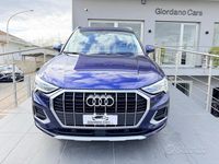 Usata Audi Q3 Ambiente 150 CV (110 kW) 2023 Blu SUV