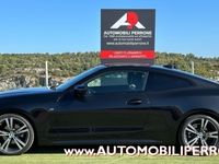 Usata BMW 420 M Sport 190 CV (139 kW) 2022 Nero Coupé