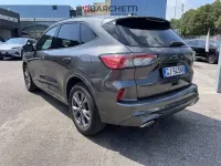 Usata Ford Kuga ST-Line X 190 CV (139 kW) 2022 Grigio scuro SUV