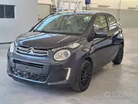 Usata Citroën C1 Live 72 CV (52 kW) 2019 Grigio Utilitaria