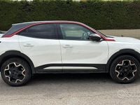 Brugt Opel Mokka GS Line 130 HK (95 kW) 2021 Hvid SUV
