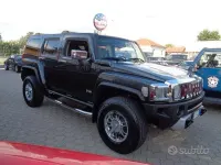 Usata Hummer H3 252 CV (185 kW) 2008 Grigio SUV