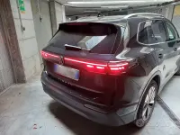 Usata VW Tiguan 150 CV (110 kW) 2024 Nero SUV