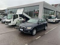 Usata Audi Q5 Ambiente 190 CV (139 kW) 2015 Nero SUV