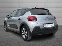 Gebraucht Citroën C3 PureTech 83 PS (61 kW) 2023 Grau Kleinwagen