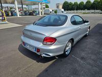 Usata Hyundai Coupé 140 CV (102 kW) 2001 Argento Coupé
