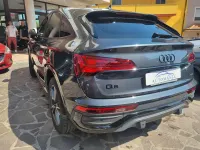 Usata Audi Q5 Sportback S-Line 204 CV (150 kW) 2023 Nero SUV