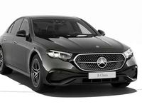 Nuova Mercedes E220 Advanced 197 CV (144 kW) 2026 Grigio grafite Berlina