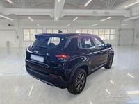 Usata Jeep Avenger Longitude 100 CV (73 kW) 2023 Nero SUV