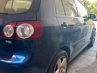 Usata VW Golf Plus Cross 2005 Blu Station wagon