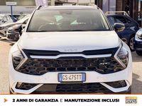 Usata Kia Sportage GT-Line 180 CV (132 kW) 2024 Bianco SUV