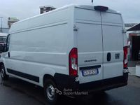 Usata Fiat Ducato 140 CV (102 kW) 2024 Bianco Furgone