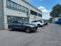 Usata Porsche Macan S 2014 Grigio SUV