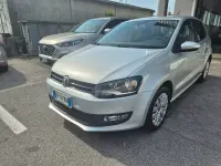 Usata VW Polo Comfortline 69 CV (50 kW) 2013 Argento Utilitaria