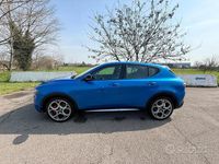 Usata Alfa Romeo Tonale Ti 131 CV (96 kW) 2023 Blu SUV