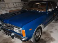 Usata Ford Taunus XL 1970 Bluazzurro Berlina