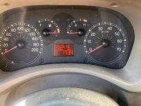 Usata Fiat Panda 4x4 2007 Blu Utilitaria