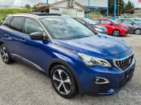 Usata Peugeot 3008 Allure 131 CV (96 kW) 2019 Bluazzurro SUV