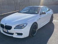 usata BMW 640 640 d Coupe PERFETTA