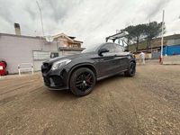 Usata Mercedes GLE43 AMG AMG 390 CV (286 kW) 2019 Nero SUV