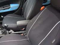 Usata Fiat Grande Punto 75 CV (55 kW) 2007 Nero Utilitaria