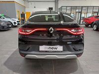 Usata Renault Arkana Intens 145 CV (106 kW) 2021 Nero SUV
