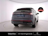Usata VW Taigo R-line 116 CV (85 kW) 2024 Grigio SUV
