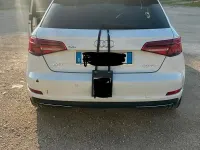 Usata Audi A3 Sport 2015 Bianco Berlina