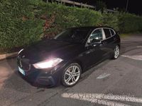 Usata BMW 116 Advantage 116 CV (85 kW) 2020 Nero Utilitaria