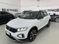 Usata VW T-Roc Life 150 CV (110 kW) 2022 Pure white SUV