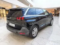 Usata Peugeot 5008 Allure 120 CV (88 kW) 2017 Nero SUV